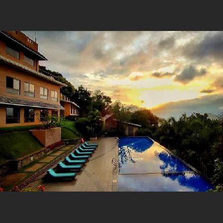 Poetree Thekkady Hotel Kültér fotó