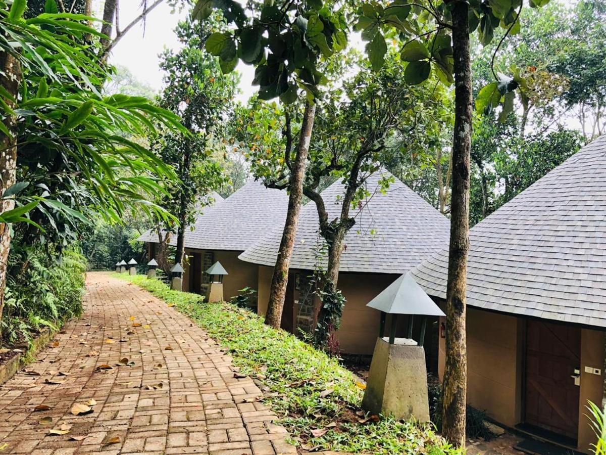 Poetree Thekkady Hotel Kültér fotó