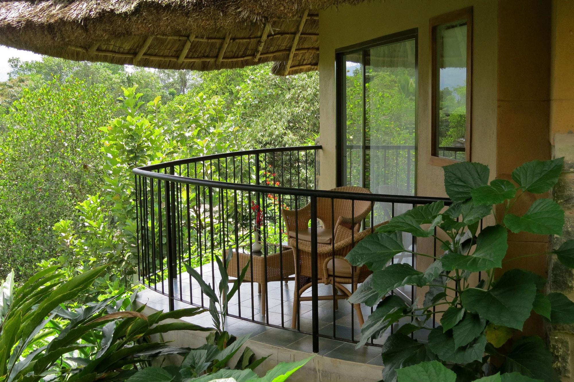Poetree Thekkady Hotel Kültér fotó