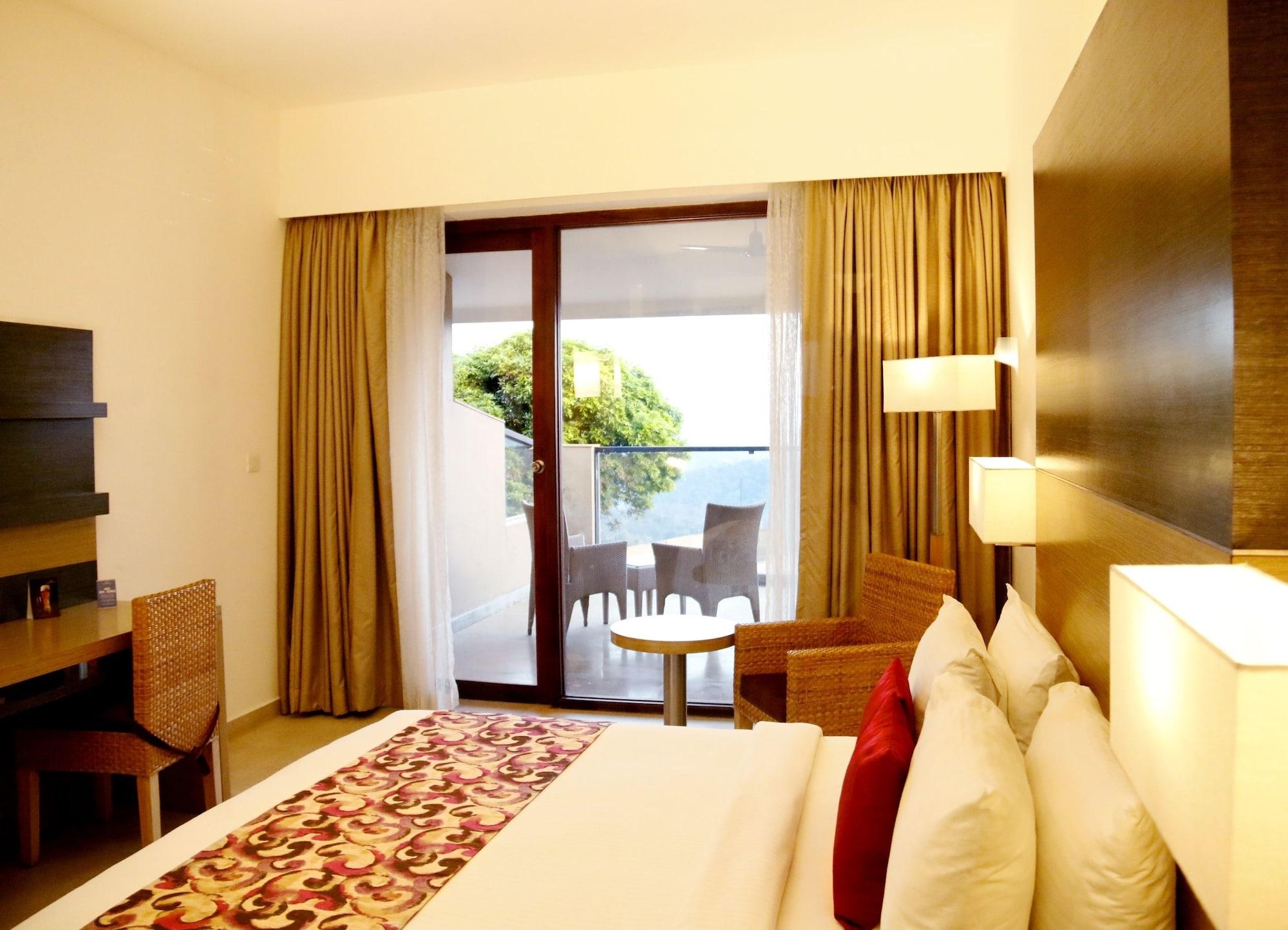 Poetree Thekkady Hotel Kültér fotó