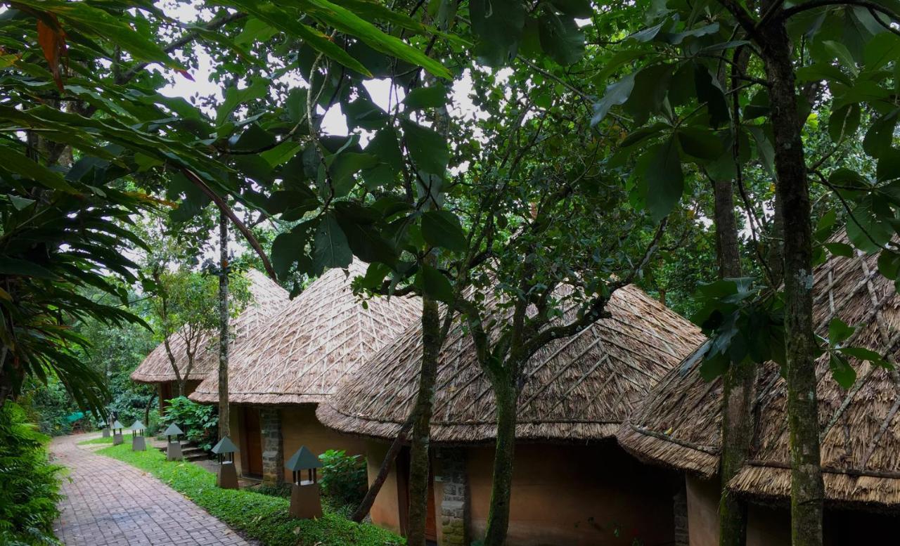Poetree Thekkady Hotel Kültér fotó