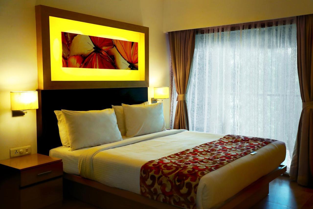 Poetree Thekkady Hotel Kültér fotó