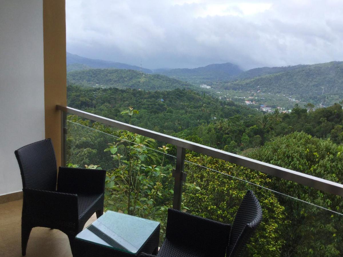 Poetree Thekkady Hotel Kültér fotó