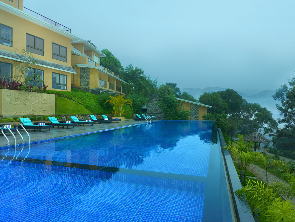 Poetree Thekkady Hotel Kültér fotó