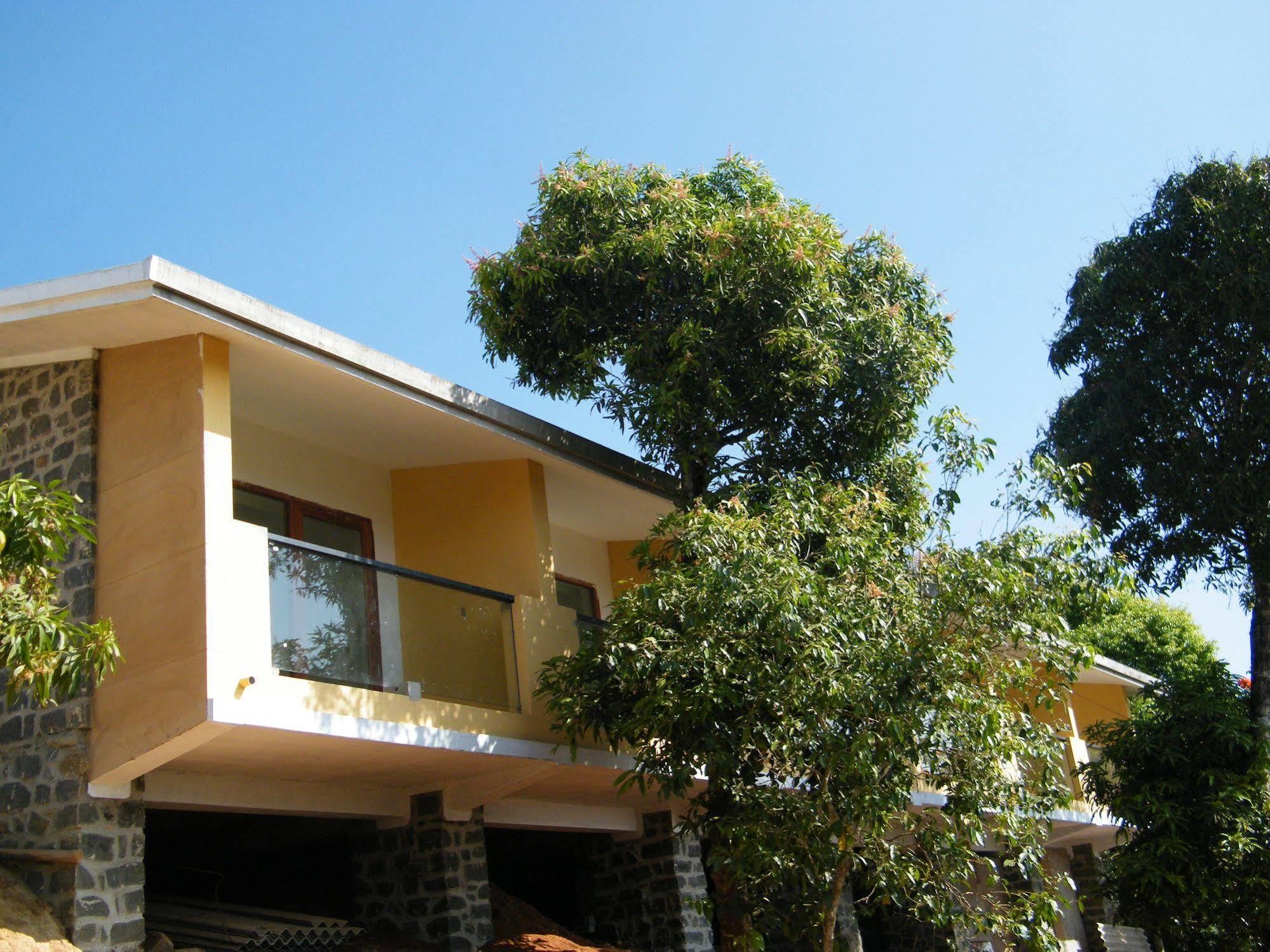 Poetree Thekkady Hotel Kültér fotó