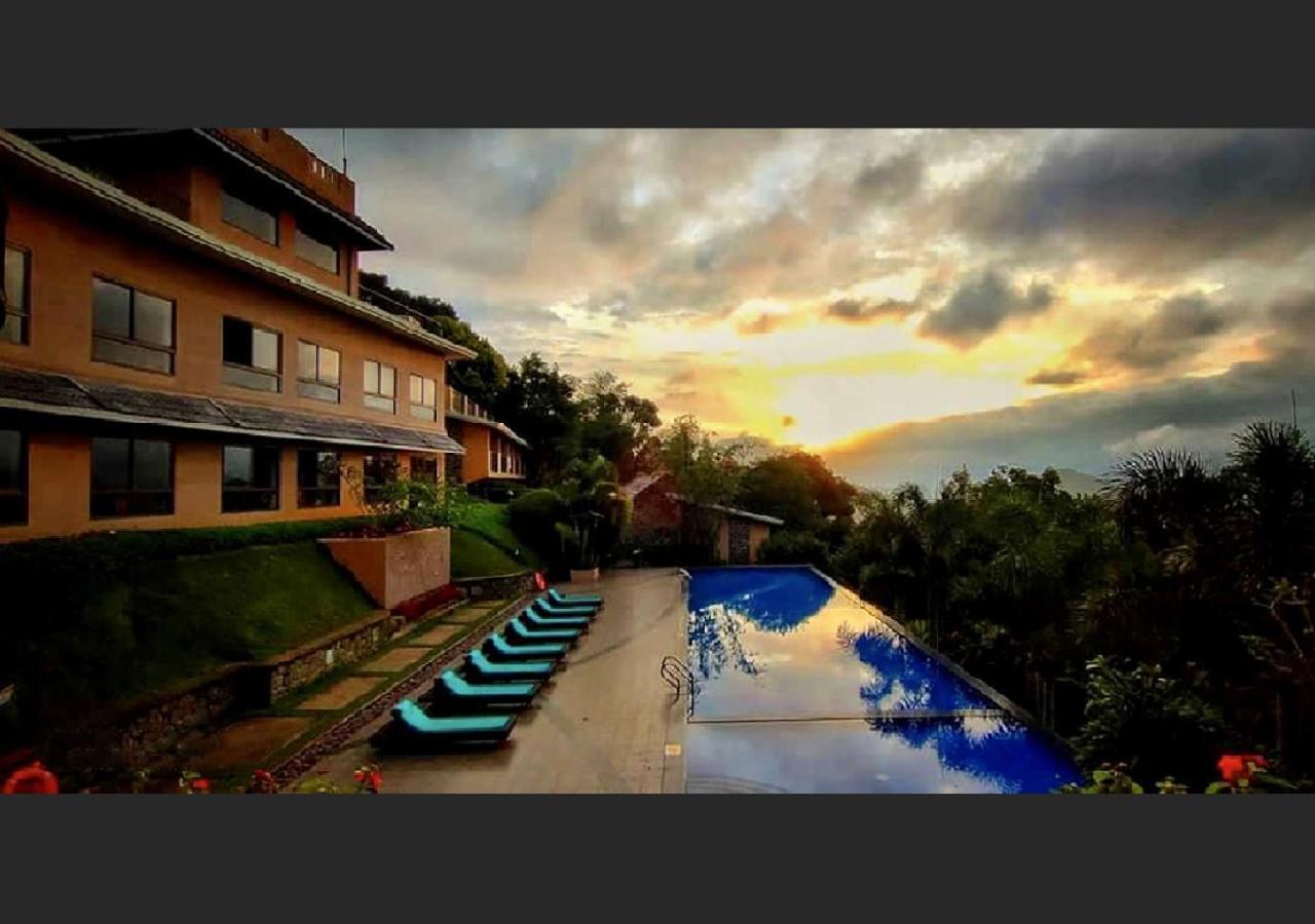 Poetree Thekkady Hotel Kültér fotó