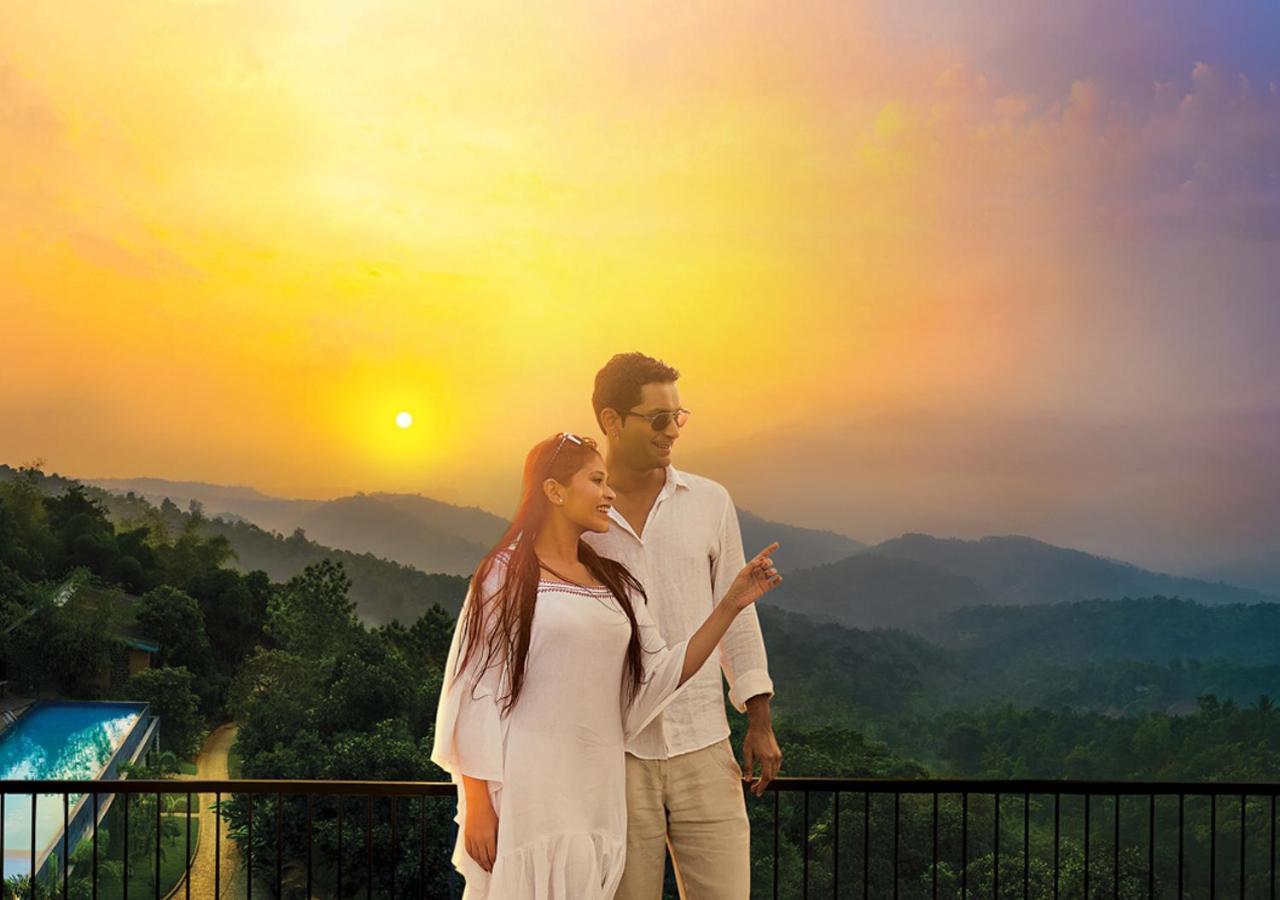 Poetree Thekkady Hotel Kültér fotó