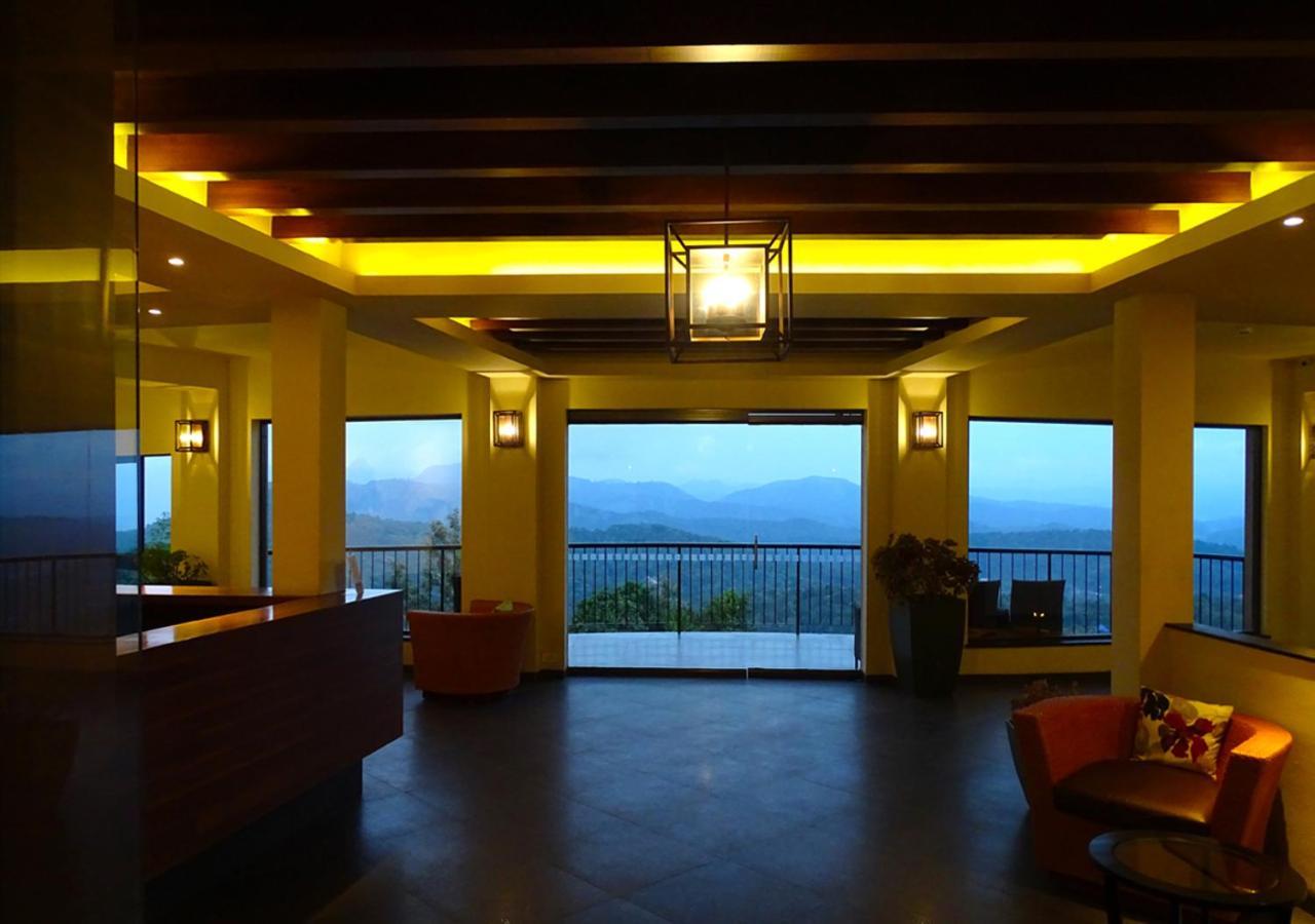 Poetree Thekkady Hotel Kültér fotó