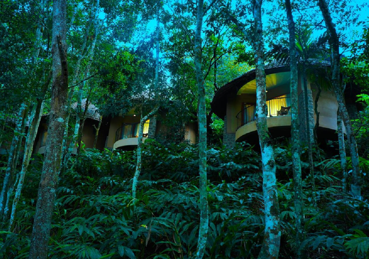 Poetree Thekkady Hotel Kültér fotó
