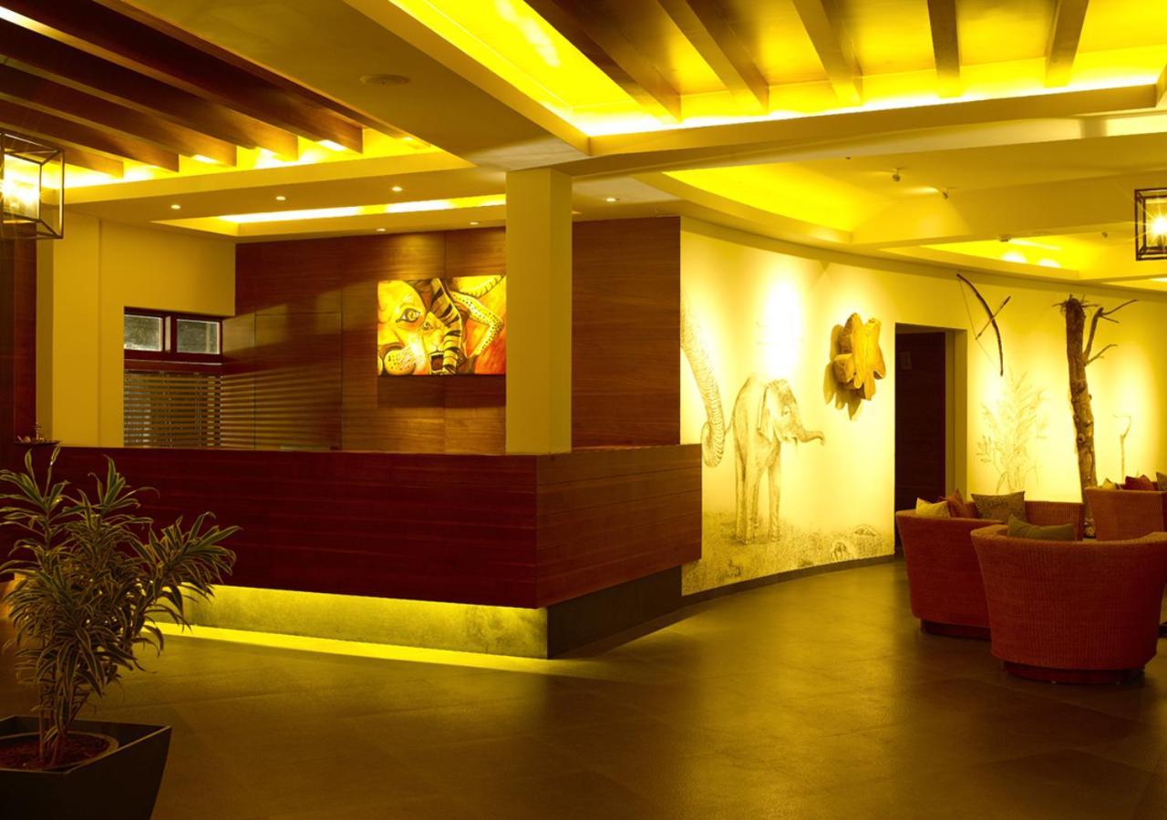 Poetree Thekkady Hotel Kültér fotó