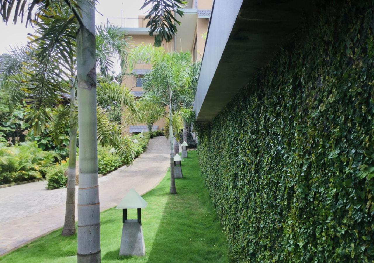 Poetree Thekkady Hotel Kültér fotó