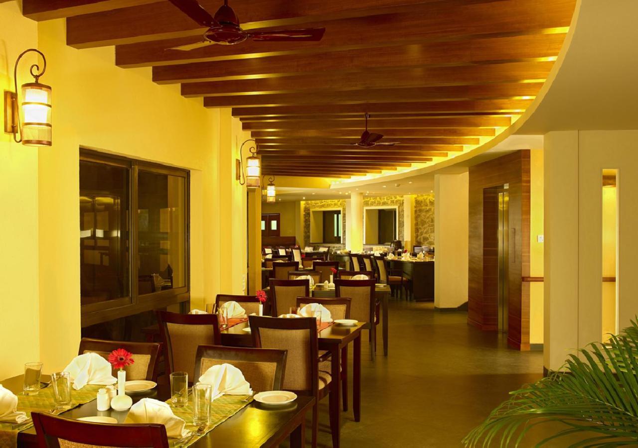 Poetree Thekkady Hotel Kültér fotó